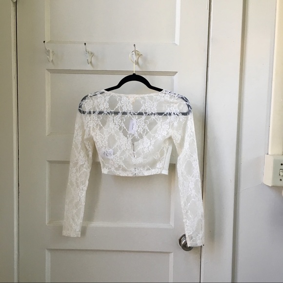 Urban Outfitters Crop Top - Picture 3 of 4